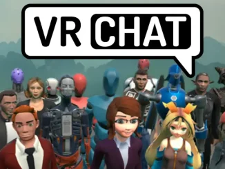 VRChat
