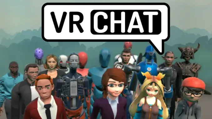 VRChat